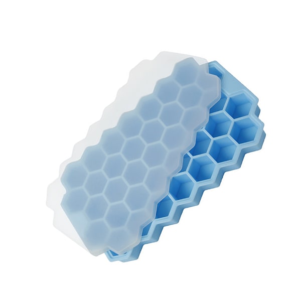 Ice Form Silikon non-stick mould blue*2pcs