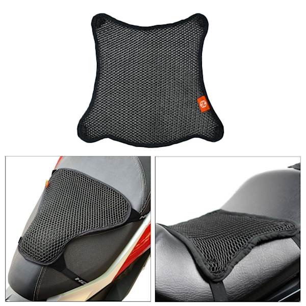 1/2 Andas Solskyddad Motorcykel Sittdyna för Cool Single layer L 1 Pc