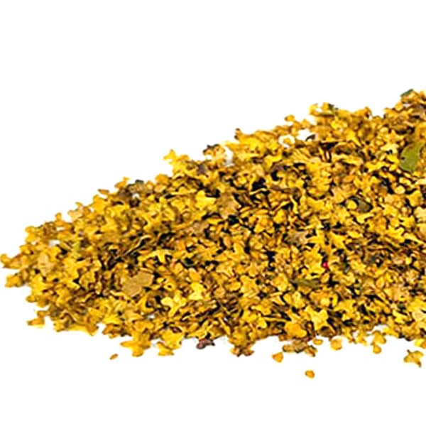 1/2/3/5 Miniature Cluster För Grass Grass Tufts Scenery Model Autumn yellow 110ml 1Set
