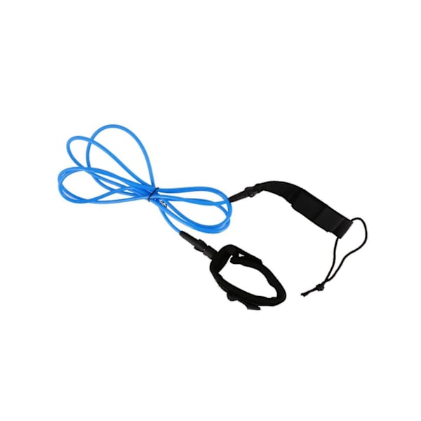1/3 surfbräda koppel Surfing koppel String Ben Rep Sladd Kalv Blue 5 inch 1 Pc