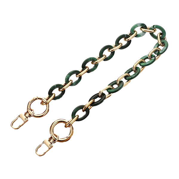1/2/3/5 Resin Wide Application Snygg och hållbar väskakedja L204-LS 5Set