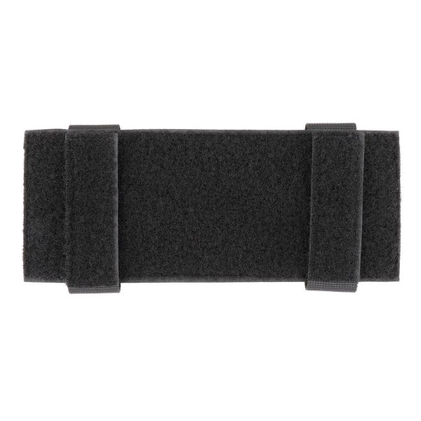 1/2/3/5 Moral Patches Board Display För MOLLE Attachment for Black 5PCS