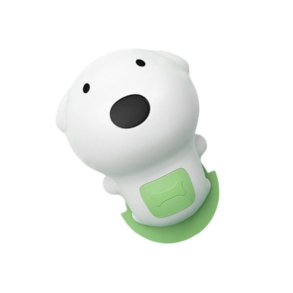 1/2/3 Söt Baby Safety Lock Stopper Baby Safety Protection green puppy 6.5x8.9cm 1Set