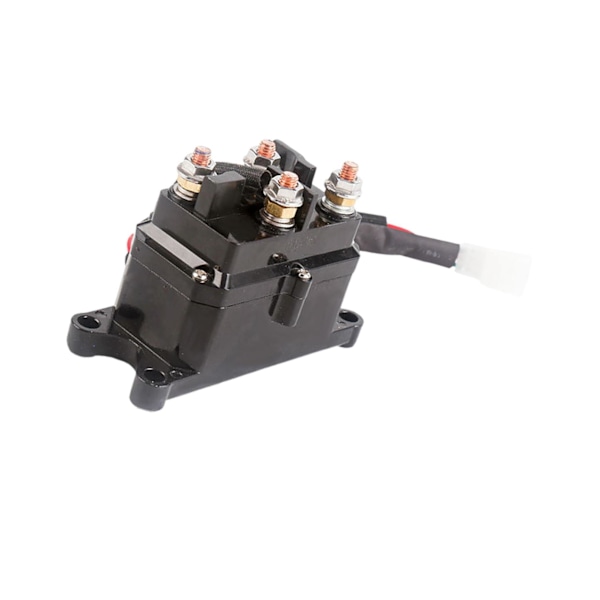 1/2/3 pålitligt ATV-vinschrelä 12V 250A för optimal prestanda 2PCS
