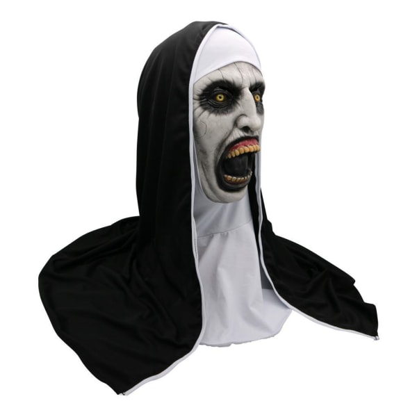 1Set The Nun Adult Women Halloween Festival Party Cosplay