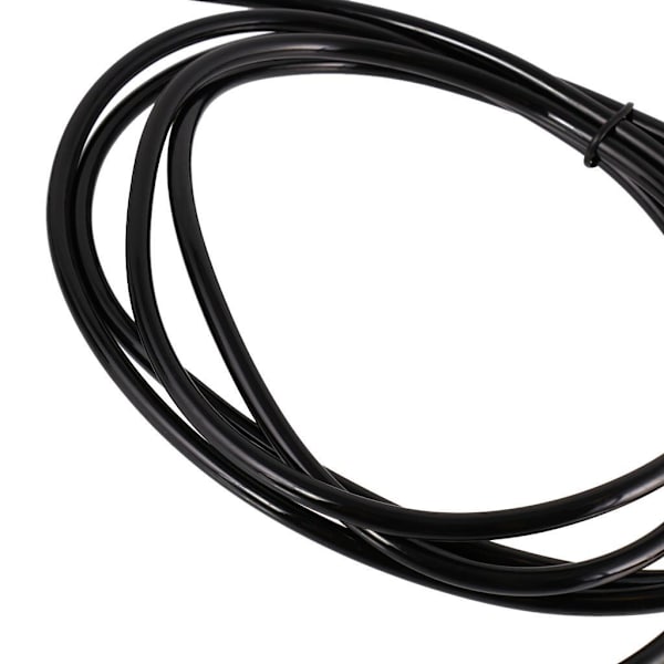 1/3 surfbräda koppel Surfing koppel String Ben Rep Sladd Kalv Black 4 inch 1 Pc