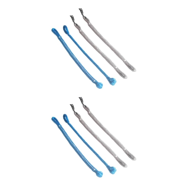 1/2/3/5 Universal Pigtails Set 4 Kite Kitesurf Kiteboarding Line 2PCS