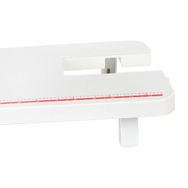 1/2/3 bärbar förlängningsbordstavla för Singer 4423 5511 White 1 Pc