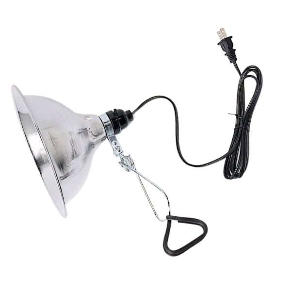 Lampsockel i Aluminiumlegering, Klämma, Stark och Hållbar, E26 TYPE2 NO2