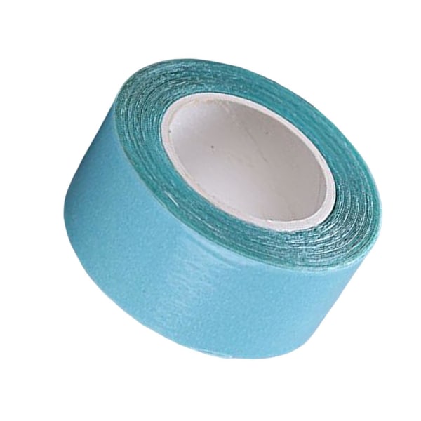 1/2/3 dubbelsidig peruktejp för hårförlängningstupéer width 2cm Blue 3m 1Set