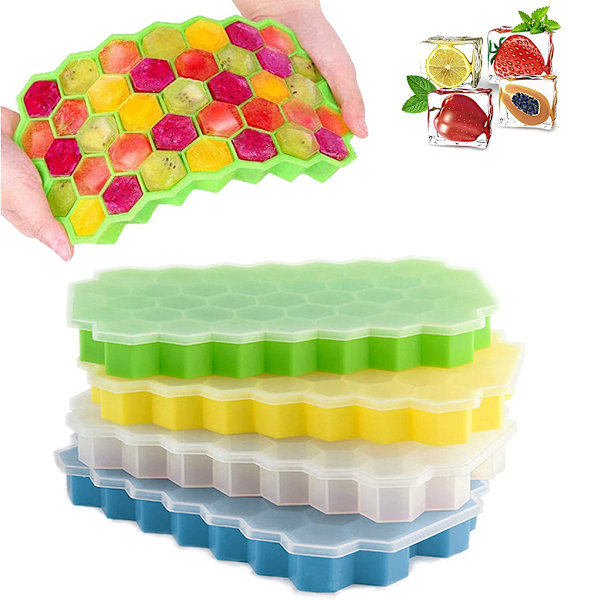 Ice Form Silikon non-stick mould blue*2pcs