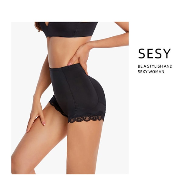 1/2/3/5 Och kurvformiga Push Up-underkläder för kvinnor för sexiga och complexion XL 1 Pc