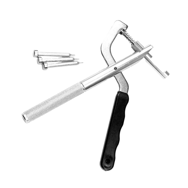 1/2/3/5 4-delad tång Universal Justera Pin Clamp Auto 1Set