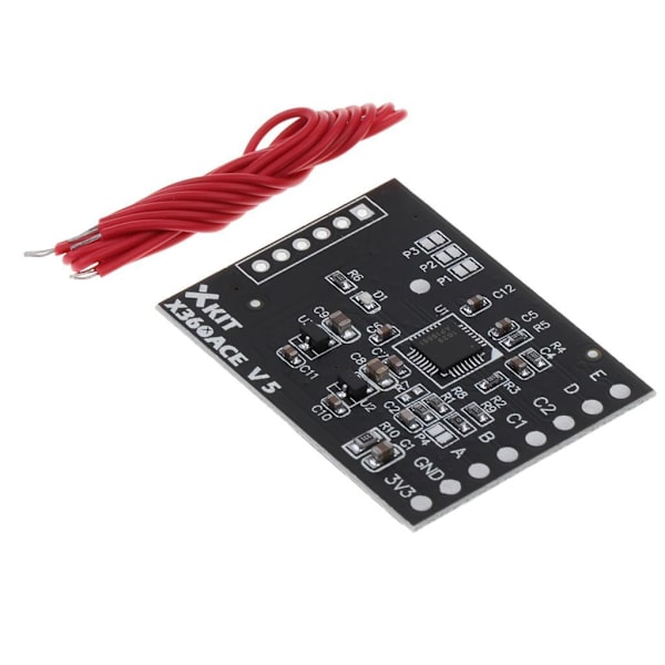 1/3 Machine Pulse Chip Mod Chip Ersättning för 360 För ACE V5 1Set