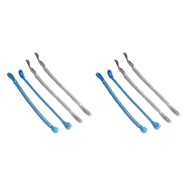 1/2/3/5 Universal Pigtails Set 4 Kite Kitesurf Kiteboarding Line 2PCS