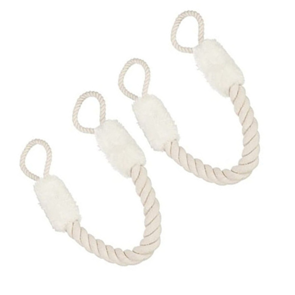 1/2/3 2 delar Dörrdrag Avtagbar Byte Rivsäker White 1 Pc