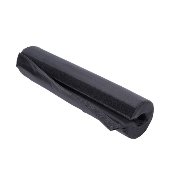 1/2/3/5 Black Barbell Squat Pad Lätt att och bekvämt för För thick 2PCS