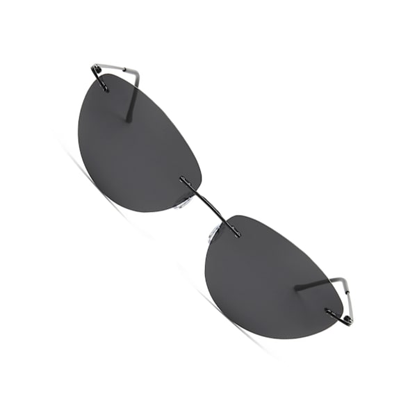 1/2/3/5 Fashionabla polariserade solglasögon med skydd för 5Set