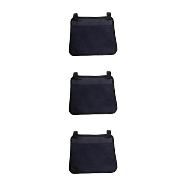 1/3/5 1st Universal Anti Gravity Stol Sidoväska Anti Gravity dark blue 30x25cm 3Set