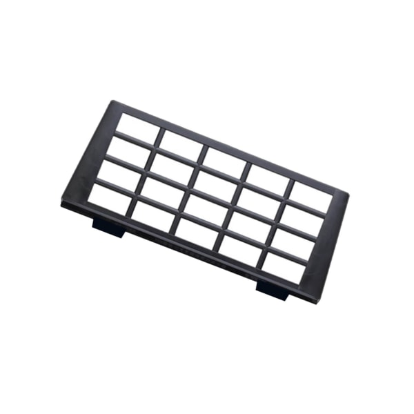 1/2/3 Keyboard Notställ Enkel installation 1x för nybörjare Type 1 1 Pc