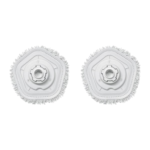 1/2/5 Ersättning För Mop Pad för För Dreame Bot W10 W10 Pro 2PCS