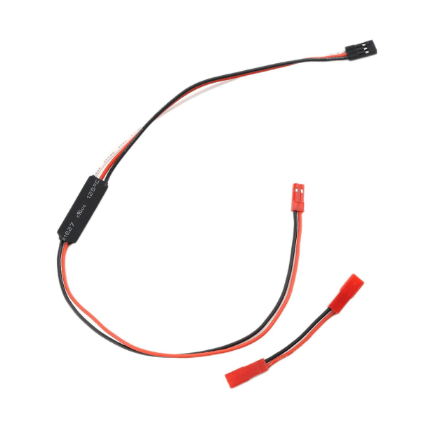 1/2/5 RC Winch Controller & Winch Controller Adapterkontakt för 1Set