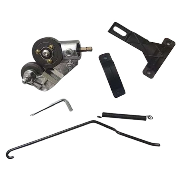 1/2 handborrbeslag Handborrtillbehör för metall shear 1 Pc