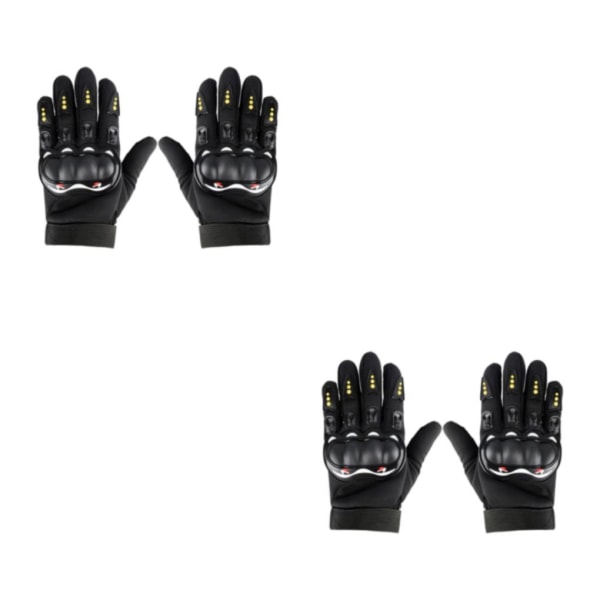1/2/3 2st Hanskateboardhandskar Longboard Protective För 2Set