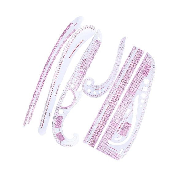 1/2/3/5 Mode set Sylinjaler för sömnad Klänning Type 1 1 Pc