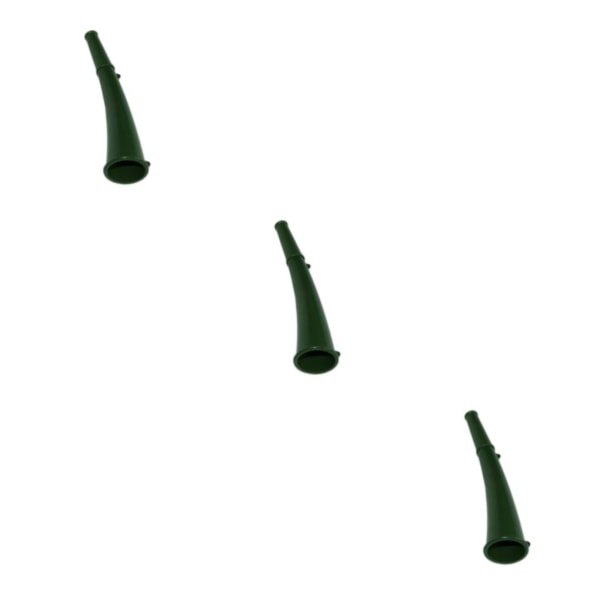 1/2/3/5 Signalhorn Jaktvisseln Plast Commander Whistle 3Set