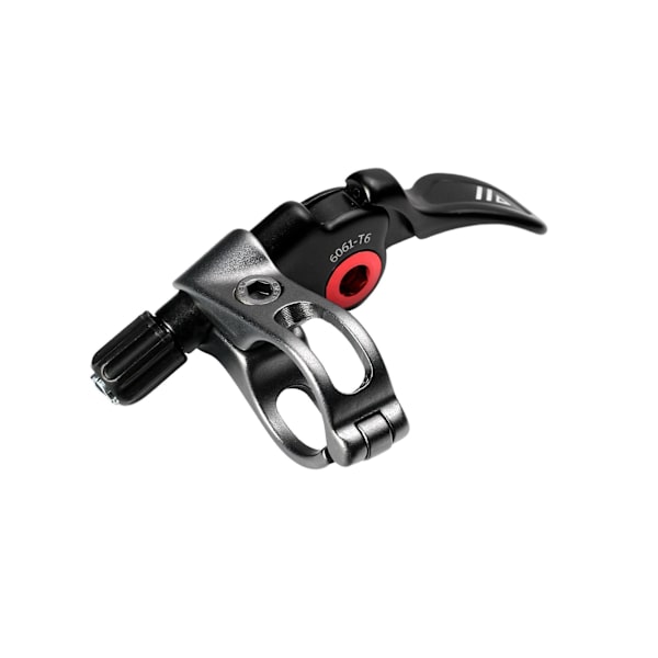 För MTB Bike Sadelstolpe Dropper Mekanisk Remote Spak Enhanced
