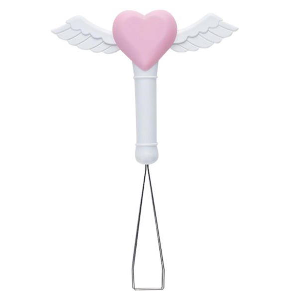 1/2/3/5 Compact Cute Keycap Puller Remover DIY för mekaniska Angel 1Set