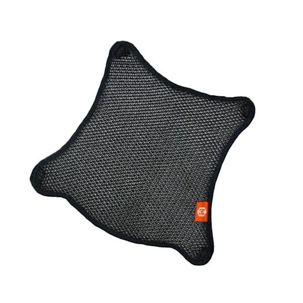 1/2 Andas Solskyddad Motorcykel Sittdyna för Cool Single layer L 1 Pc