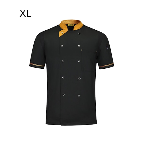 1/2/3 andningsbart tygspänneficka Slitstark färgfast - Black XL 1 Pc