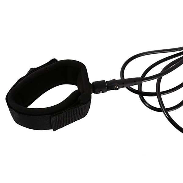 1/3 surfbräda koppel Surfing koppel String Ben Rep Sladd Kalv Black 9 inch 1 Pc