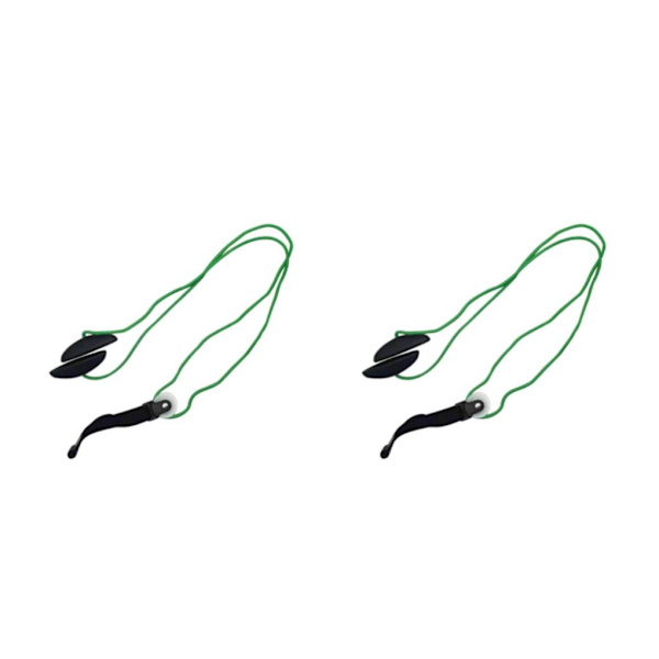 1/2/3 Hemmanvändning Remskiva över dörren Tränare Användbar övre extremitet Green 184cm 2Set