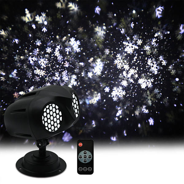 Christmas Snowflake Projector Lights Outdoor Light Projector AU