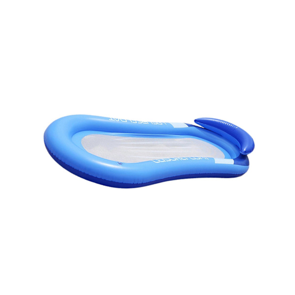 1/2/3 För Flytande Vattensoffa Bekväm Pool Float Bed för Blue 1 Pc