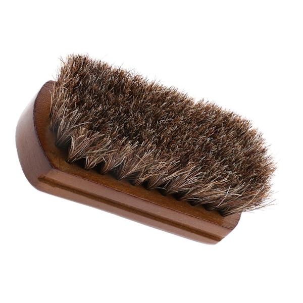 1/2/3 För Phenovo Horse Hair Shoe Shine Polish Buffing Shoes 2Set