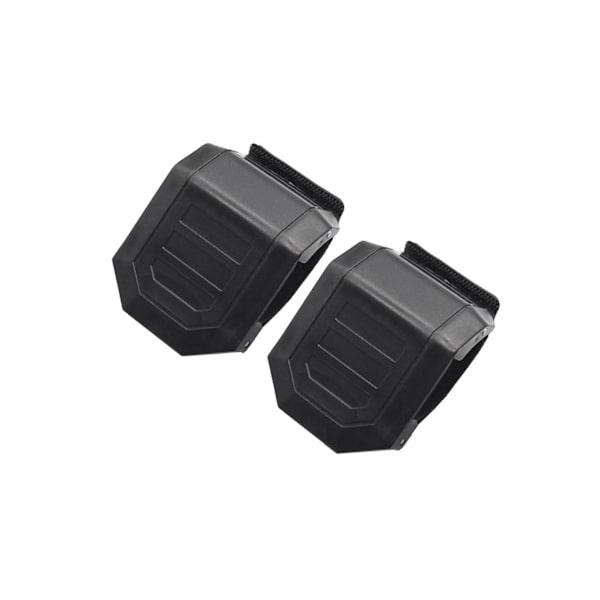 1/3 2 delar UTV Vindruta Fönster Justerbar Montering Clamp Clips 1 Pc