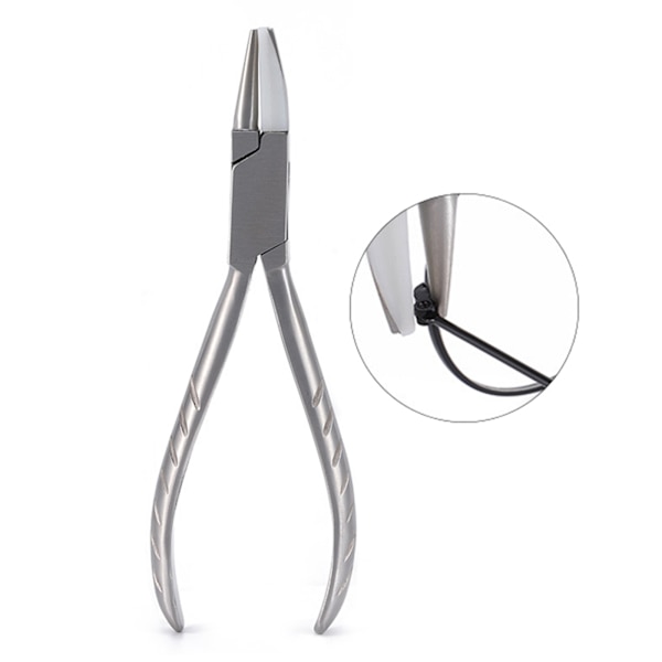 1/2/3/5 Glasögon Båg Tång Multi-Purpose för optiker YG1007 Approx. 15.5x5cm 1Set