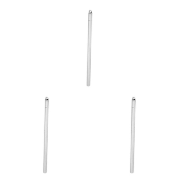 1/2/3/5 Hair För Razor Pen Stainless Steel Modeling Face Trim 3Set