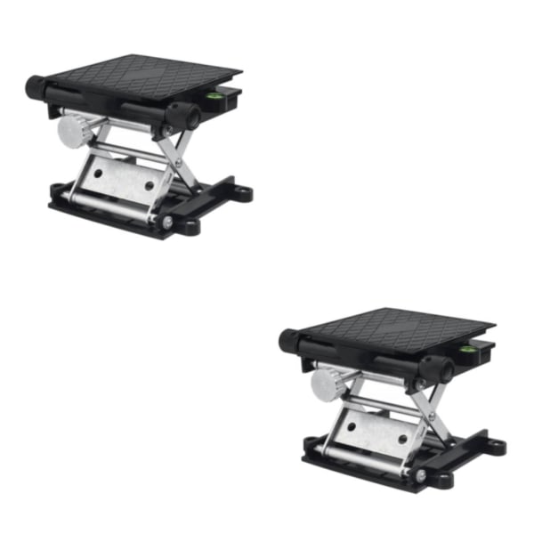 1/2/3 justerbar lyftplattform 360 roterbar utrustning 2PCS