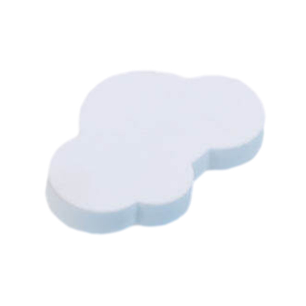 1/2/3/5 10 st/ set Giftfri och allergivänlig Säker resår för WhiteCloud L 2PCS