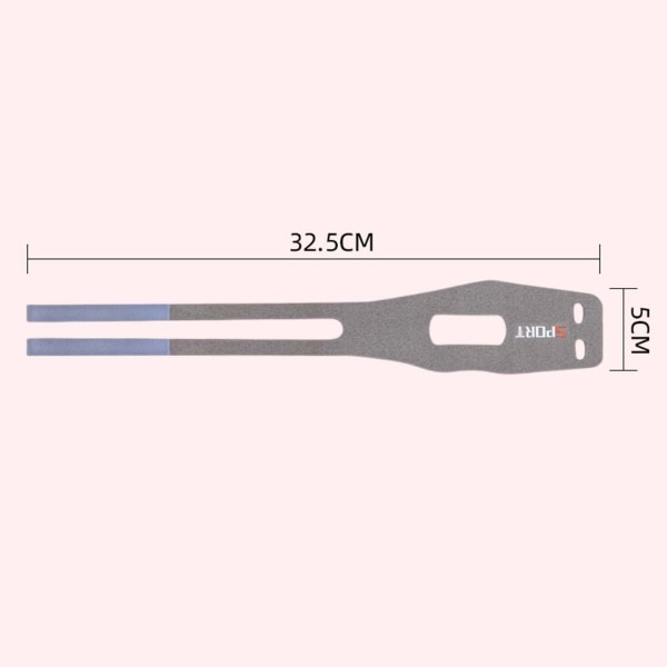 1/2/3/5 Bärbar mjuk Tfcc handledsbygel för fitness och träning Grey M Left 1 Pc