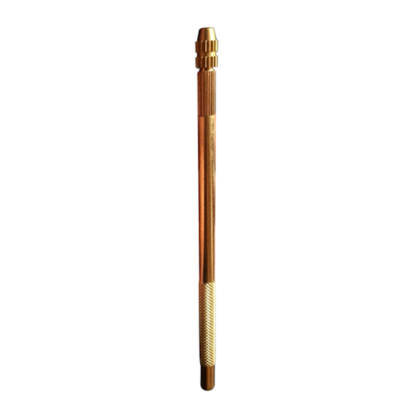 1/2/5 kopparperuk Ventilerande hållare Handtag Reparera spetsperuker 1Set