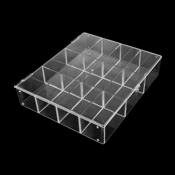 För Minifigurer Case Wall Shadow Box Vitrinskåp