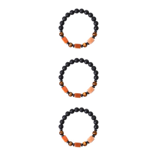 1/2/3/5 2x naturlig och säker ren ametist Armband för kroppsrening SY666A02 3 3PCS