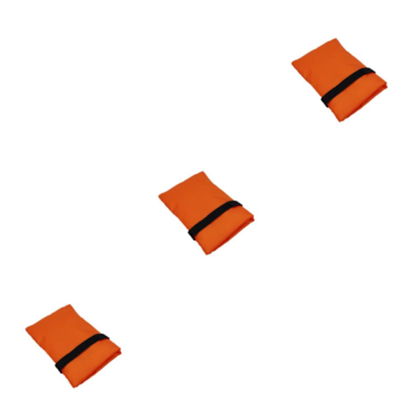 1/2/3/5 Universal Förtjockat cover För orange 3Set