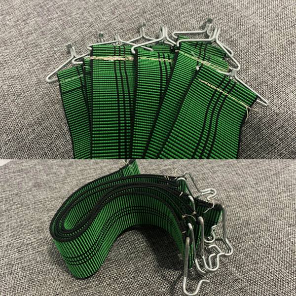 1/3/5 Multipurpose Liggstolsrem för lätt och stark 5 reinforcing straps 1 Pc